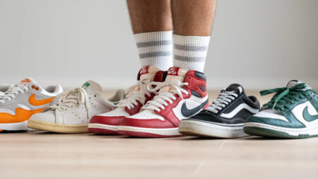 Mens summer 2025 sneakers Feature