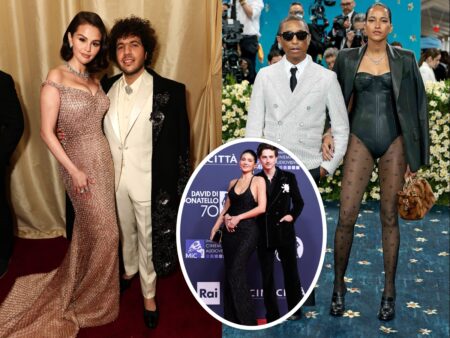 Summer of Love 2025 Celebrity Couples