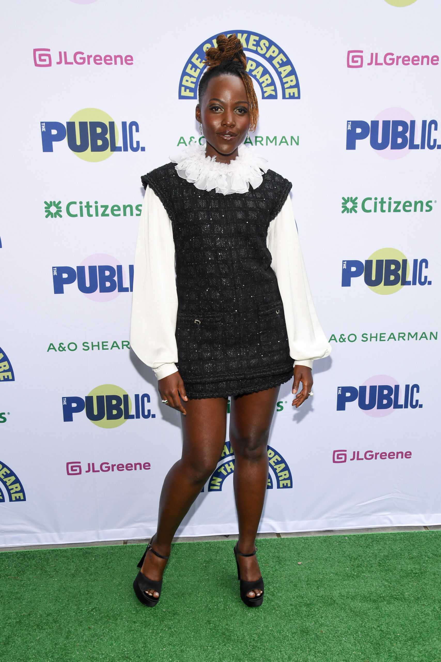 Celebrity Fashion Sightings LupitaNyongo MarieClaire.pjpeg — image courtesy of Kristina Bumphrey/Variety via Getty Images)