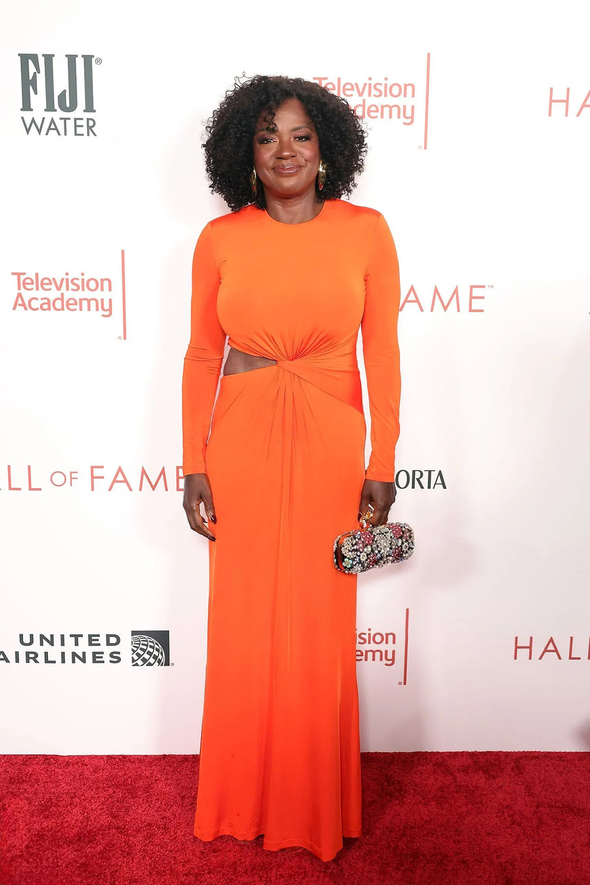 Celebrity Fashion Sightings Viola Davis redcarpetfashionawards — image courtesy of red-carpetfashionawards.com