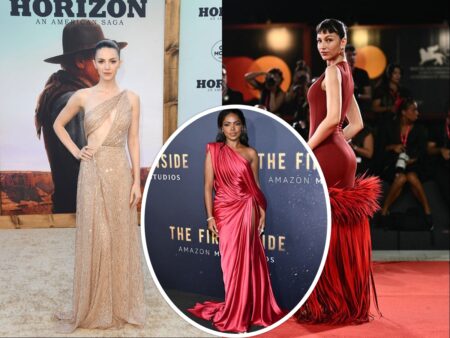 Celebrity Red Carpet Style Fall 2025 Feature