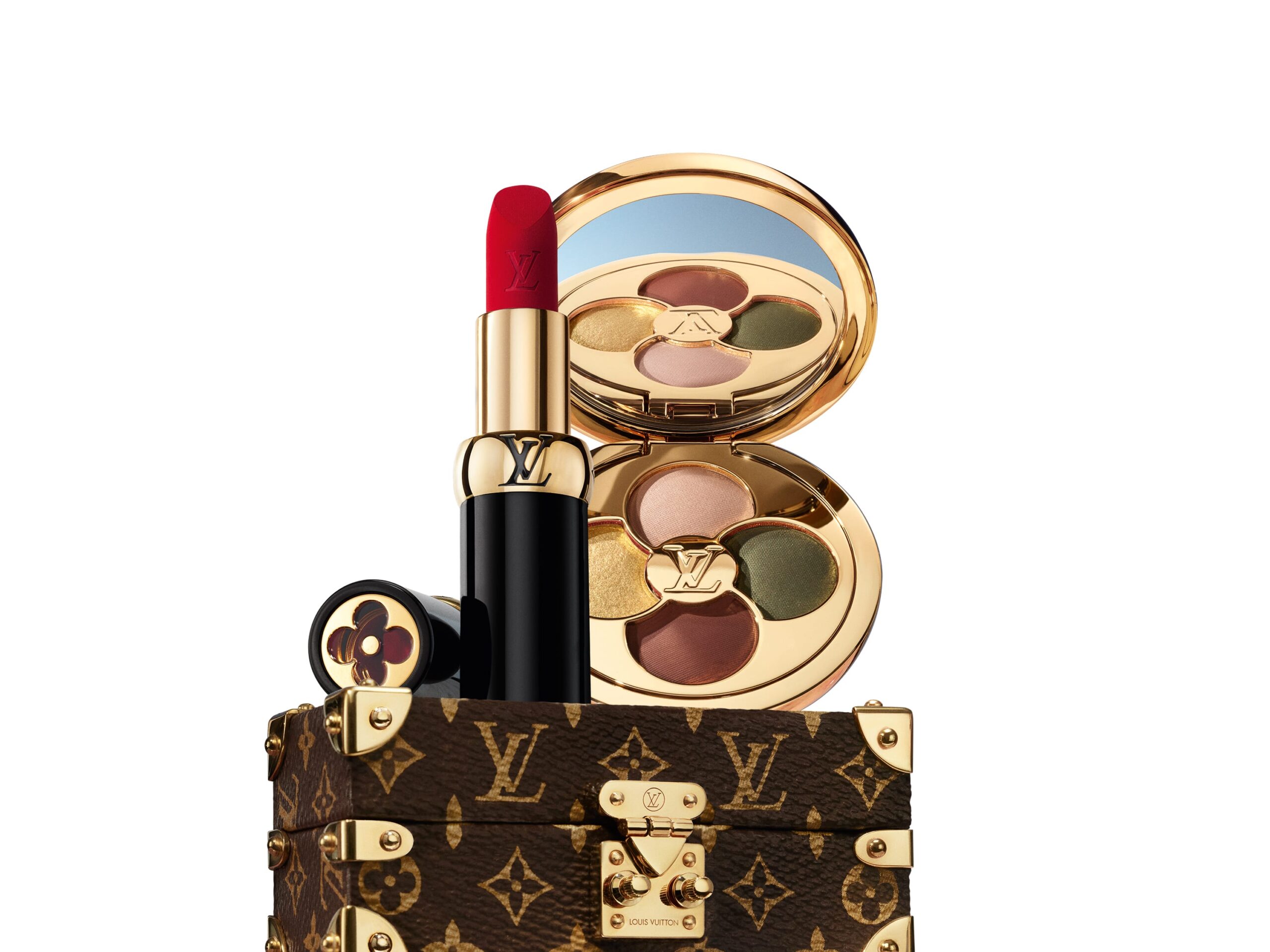 Louis Vuitton Spring 2025 Beaute News The Impression 021 — image courtesy of theimpression.com
