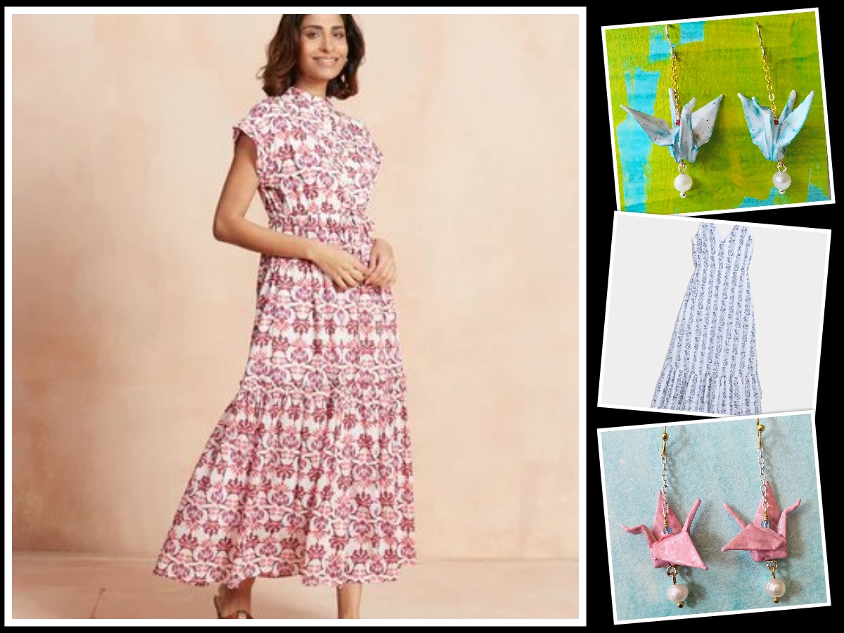 Martha Vinyard Summer Dresses