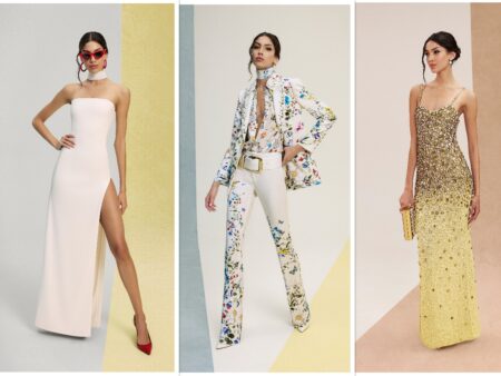 Alice Olivia Spring 2026 feature