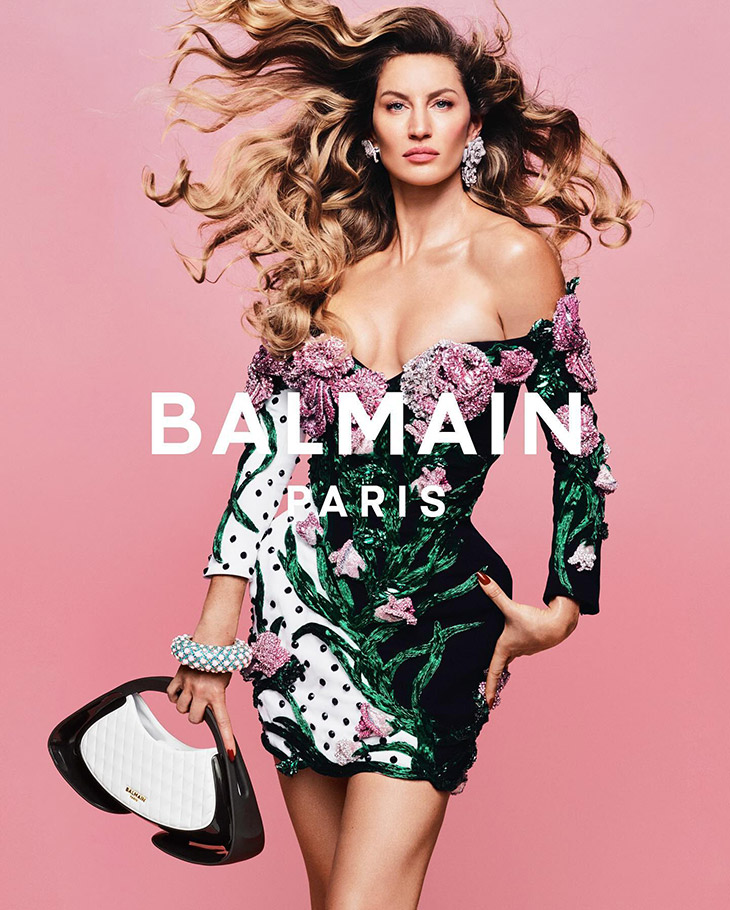 Balmain dscene