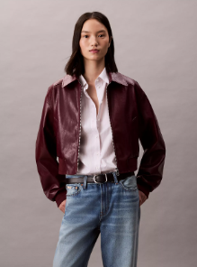 Calvinkleinredleather