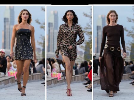 Cynthia Rowley Spring 2026 feature