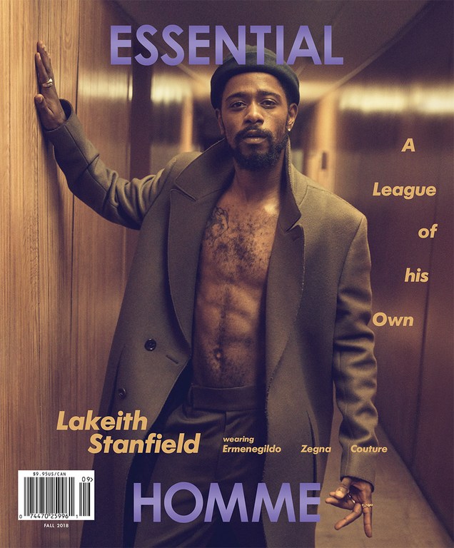 Essential Homme