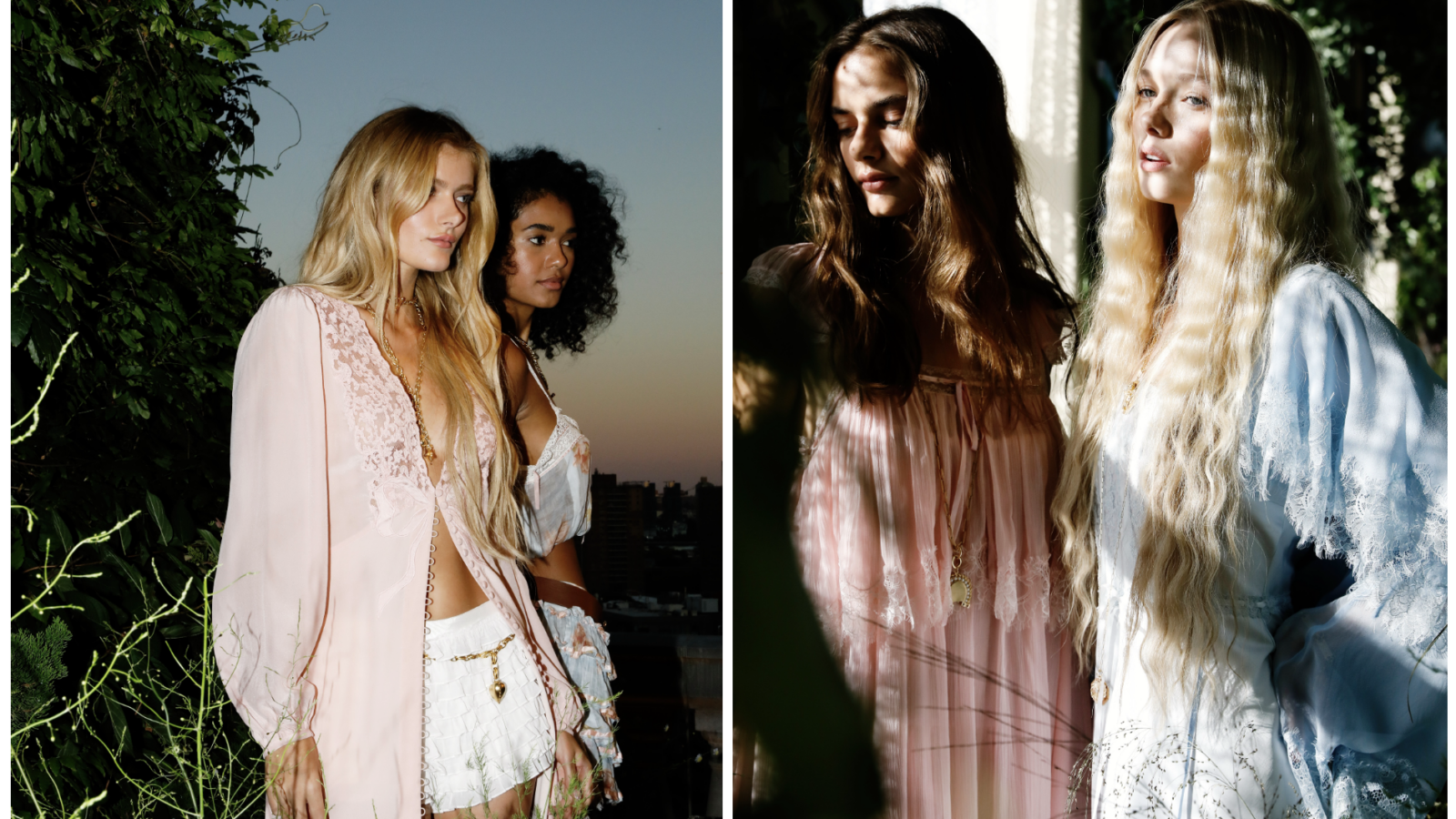 Full look collage LSF