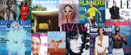Hearst Publications feature