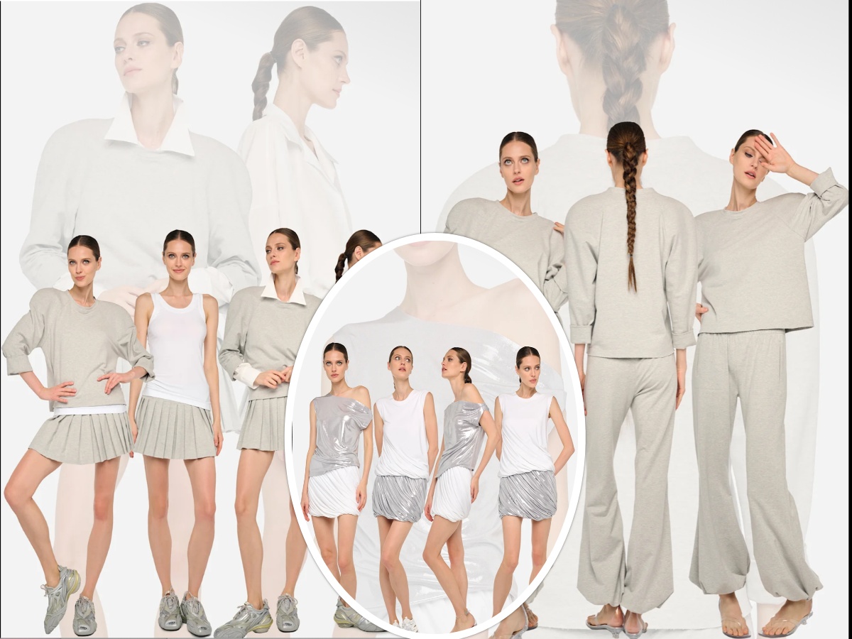 Norma Kamali Spring 2026 01