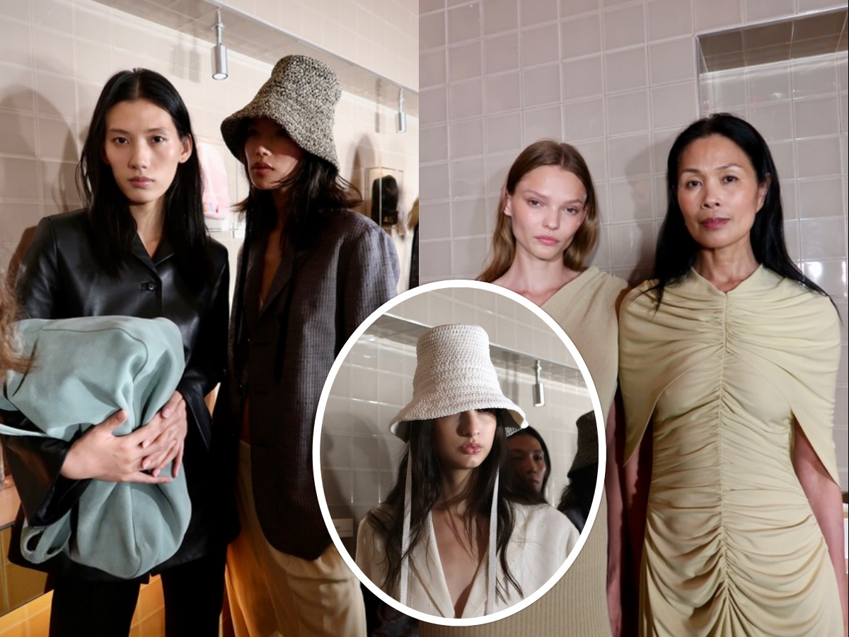 NYFW Beauty A Touch of Toughness