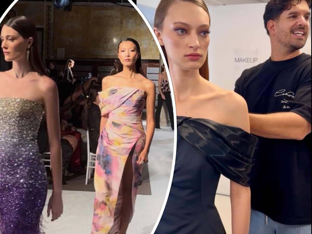 NYFW Beauty JasonWu