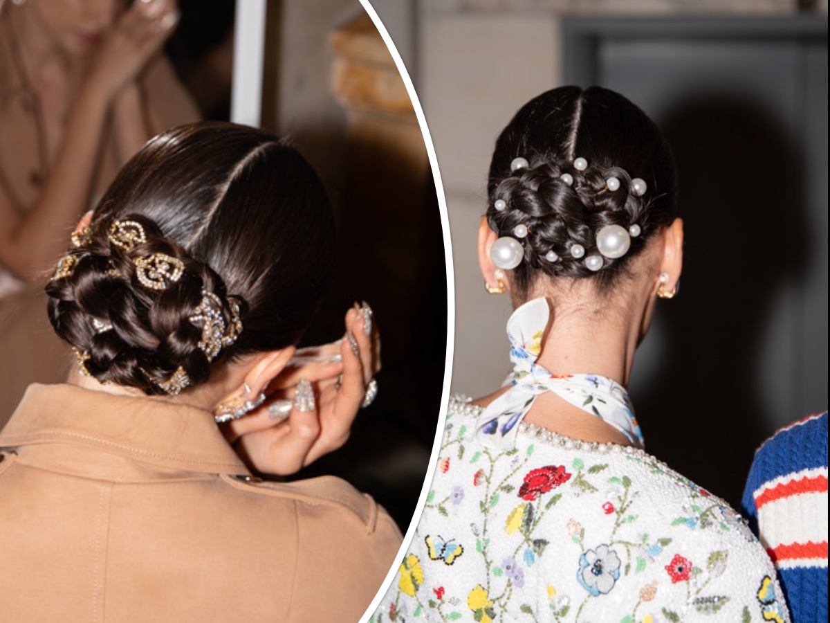 NYFW Beauty Spring 2026 Alice Olivia