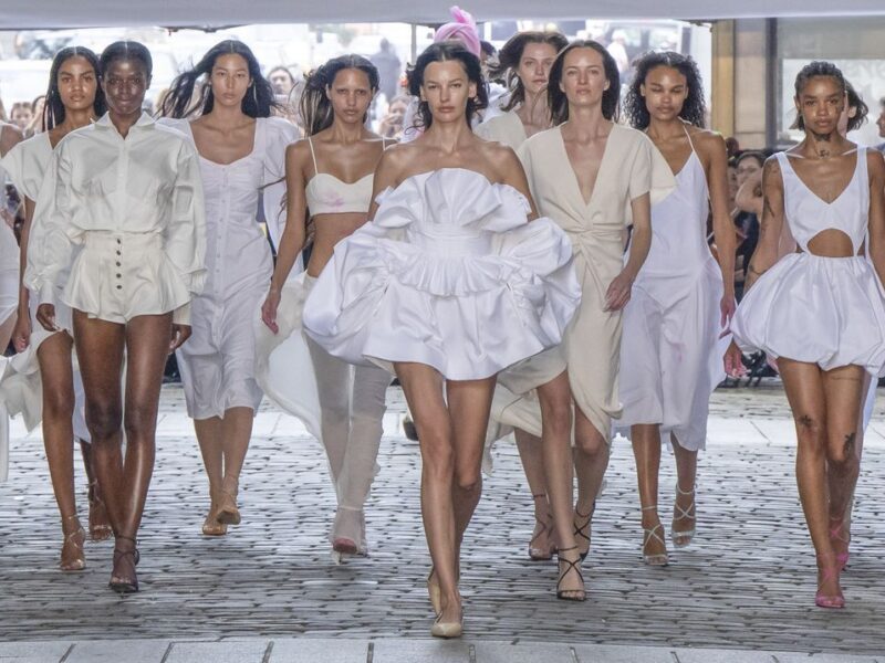 NYFW Spring 2025 preview Vogue — image courtesy of vogue.com