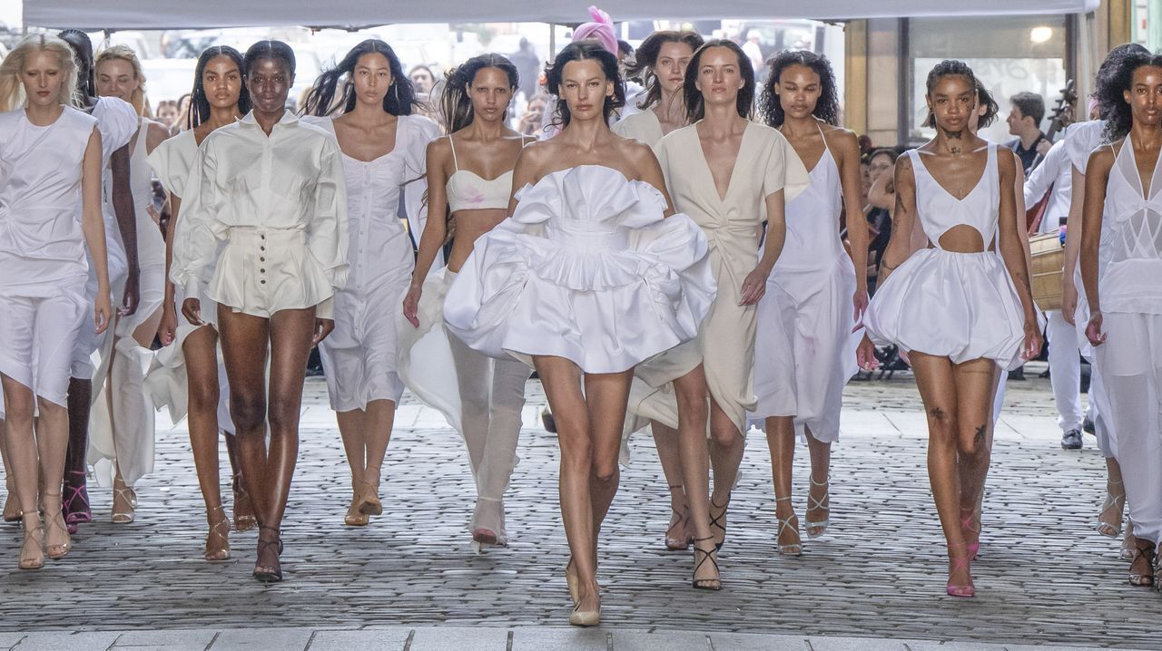 NYFW Spring 2025 preview Vogue