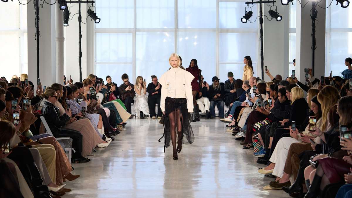 nyfw spring 2026 fashionista — image courtesy of fashionista.com