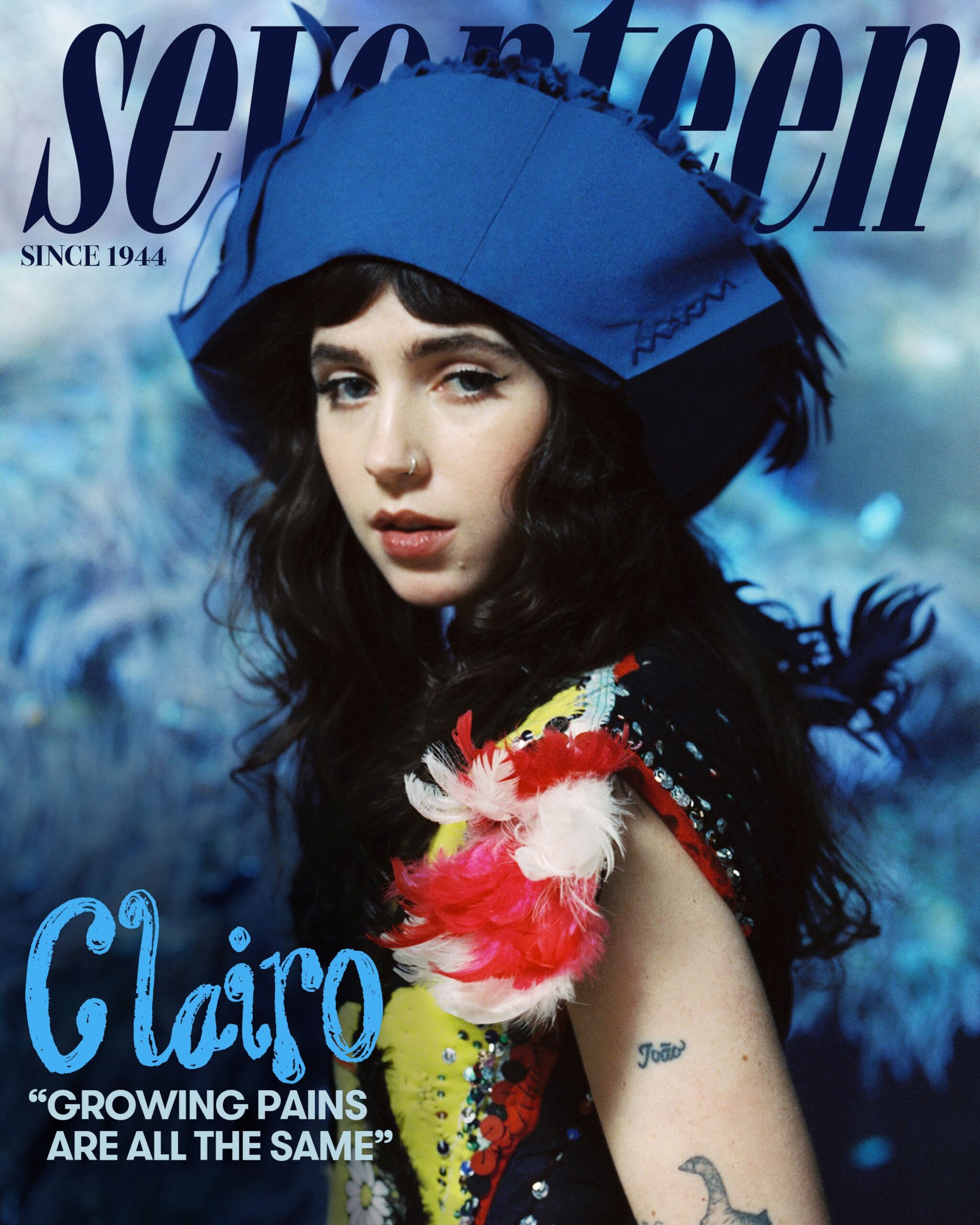 Seveenten fashion publishing 2