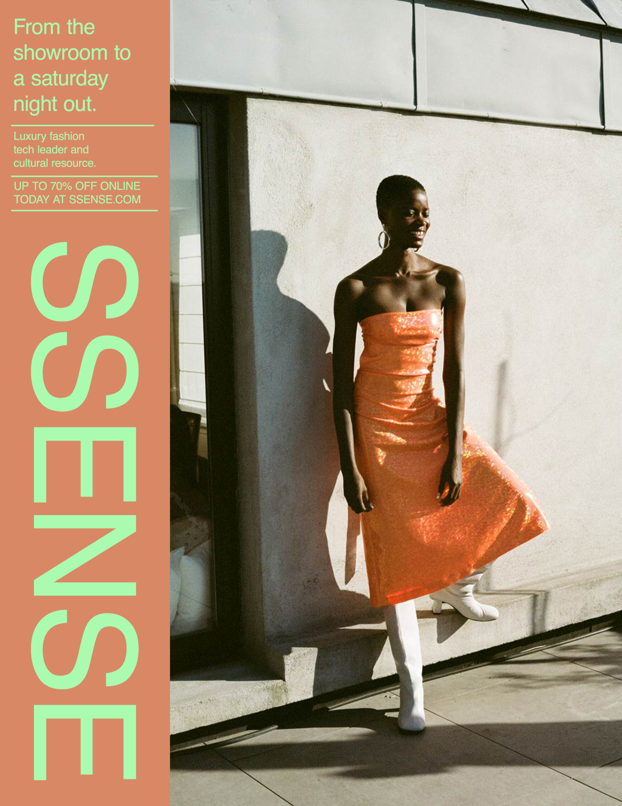 Ssense CarolineRamsey — image courtesy of Caroline Ramsey