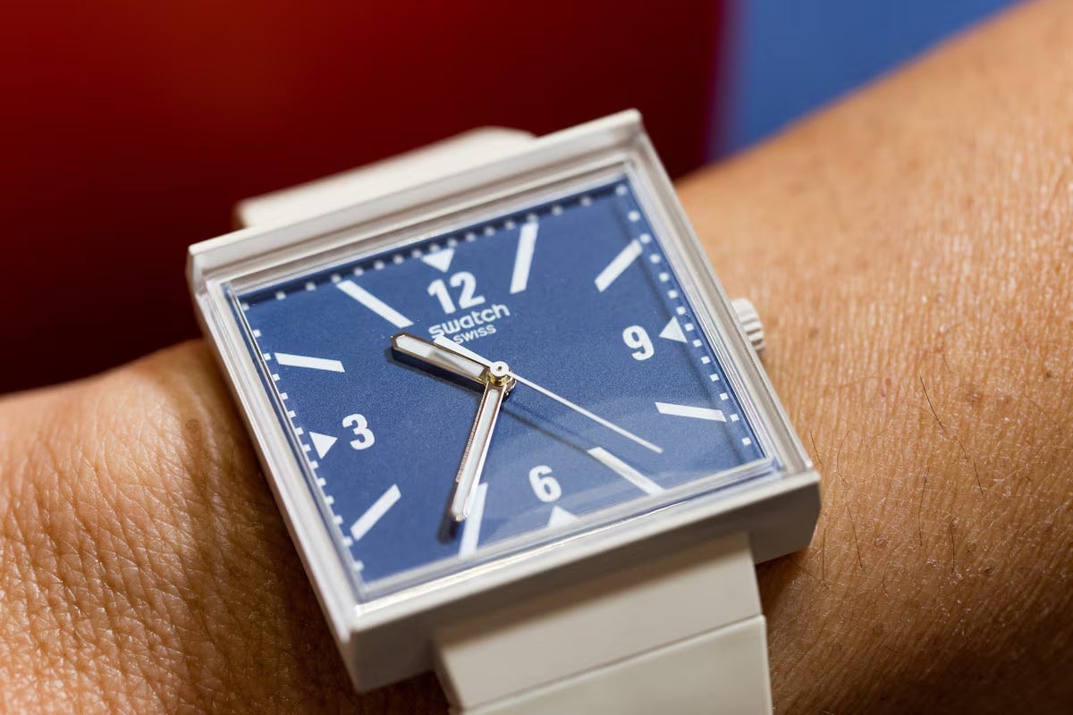 Swatch thewristwatchreview — image courtesy of thewristwatcher.com