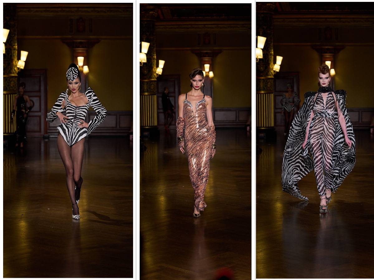 The Blonds Spring 2026 02