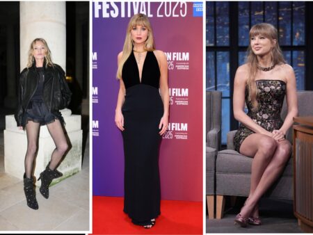 Celebrity Style Fall 2025