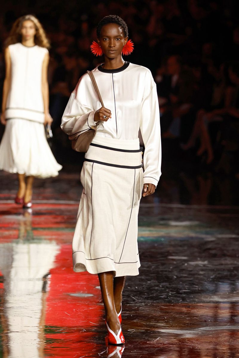 Faith Johnson Chanel 1 — image courtesy of vogue.com