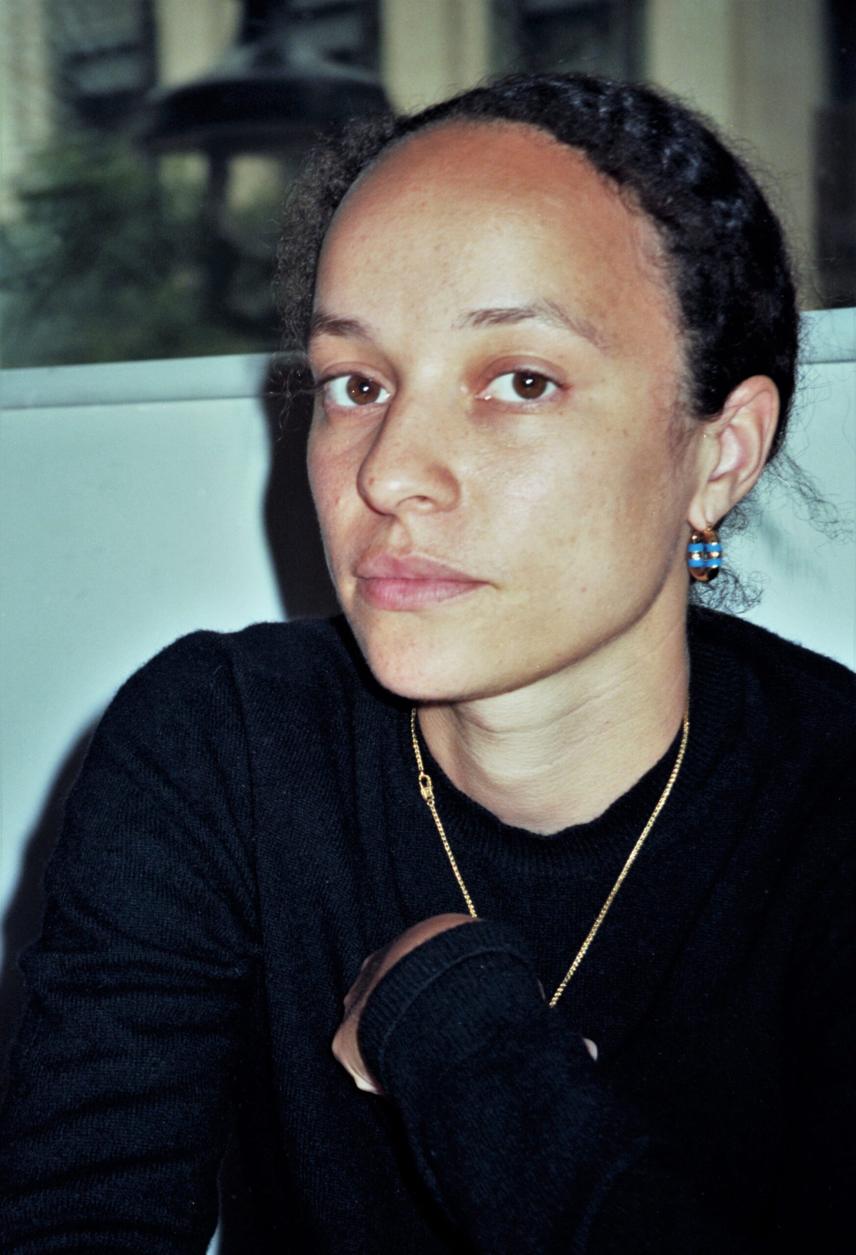 Grace Wales Bonner Liz Johnson Artur feature — image courtesy of fashonnetwork.com