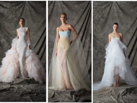 Ines Di Santo Bridal Fall 2026 feature