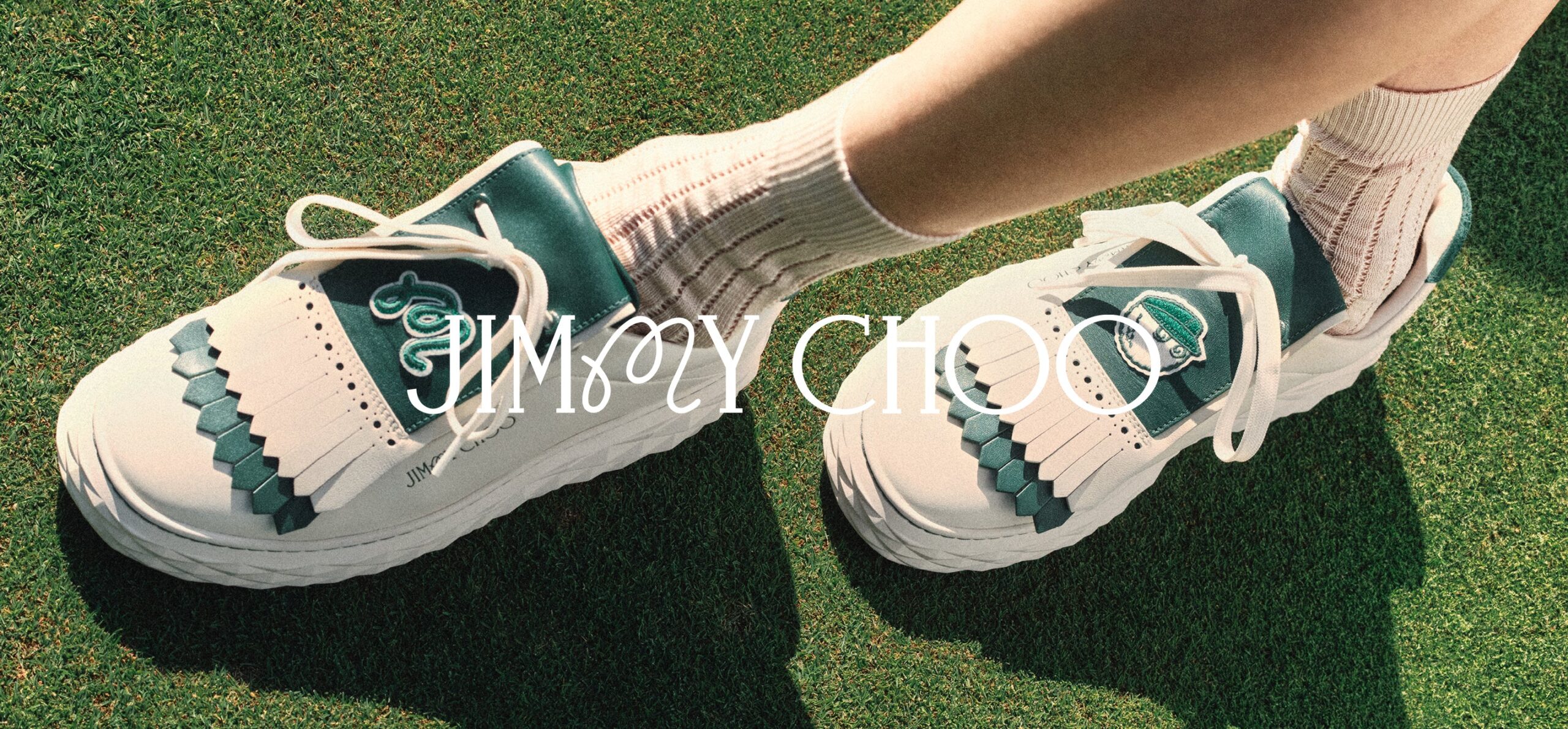 Jimmy Choo x Malbon Golf