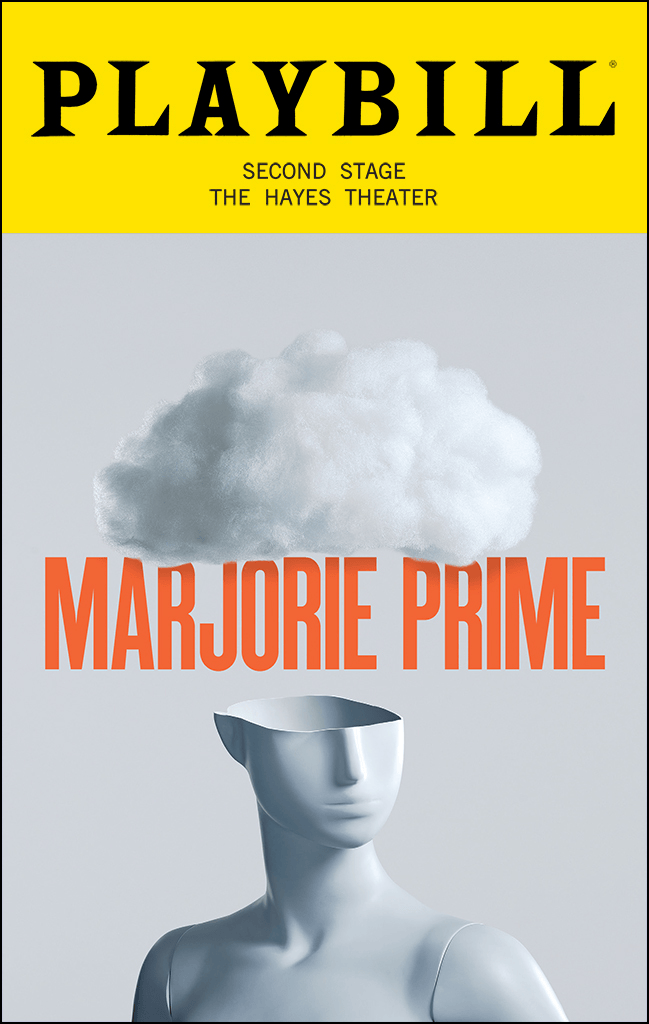 Marjorie Prime Playbill 2025 11 20 Web
