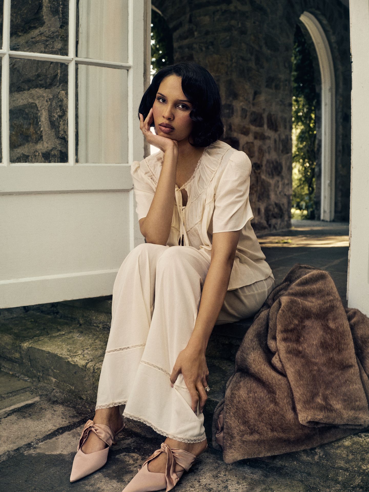 Nara Smith x Reformation
