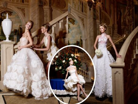 NARDOS bridal Fall 2026 feature
