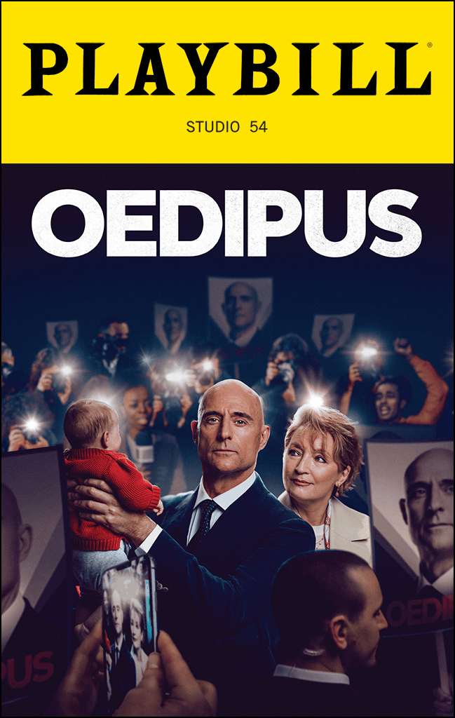 Oedipus Playbill 2025 10 30 Web