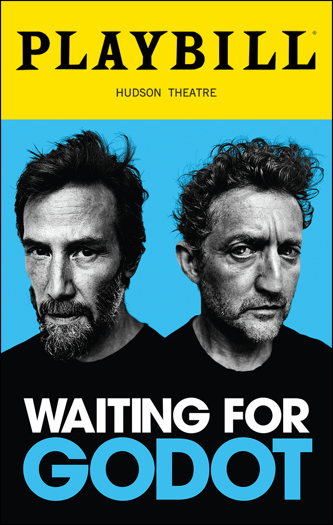 Waiting For Godot Playbill 2025 09 13 Web