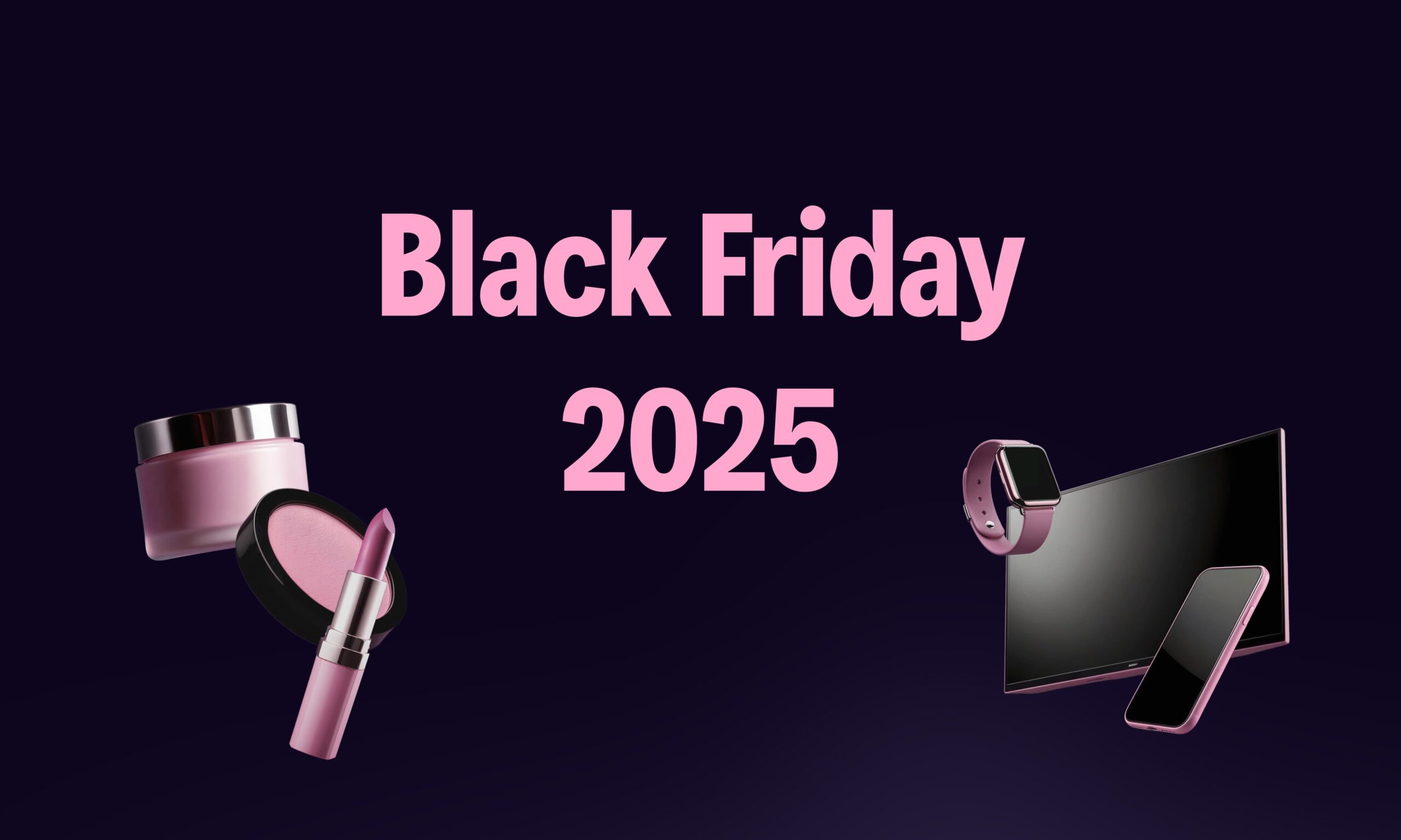 Black Friday 2025 Klarna — image courtesy of klarna.com
