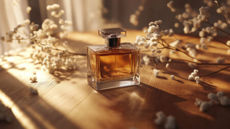Fall 2025 Ladies fragrances feature