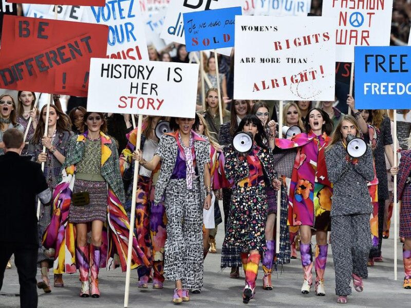 Fashion Politics sites at Penn State — image courtesy of sitesatpennstate.org