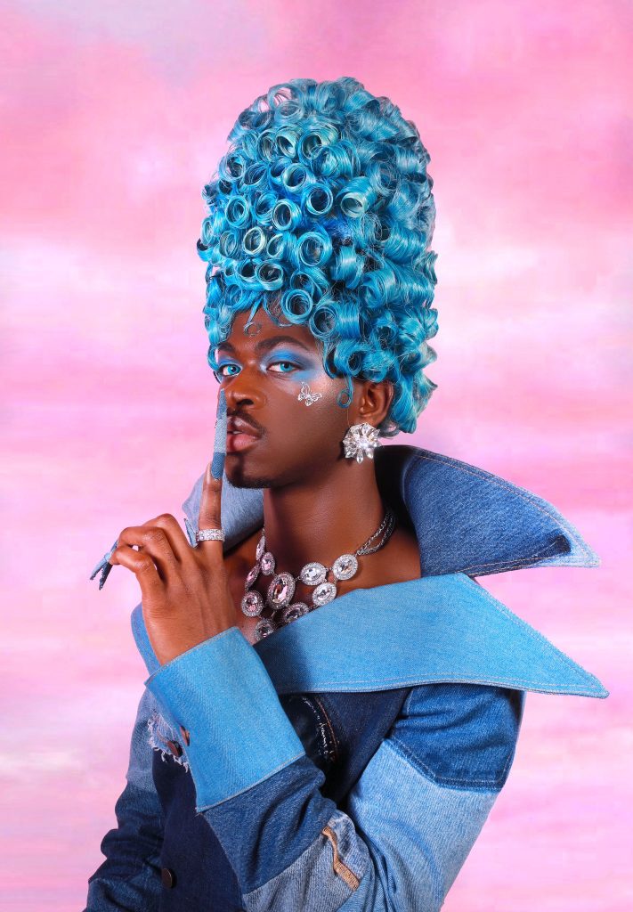 lil nas — image courtesy of Ms. Magazine