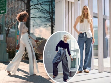 Pants for tall women