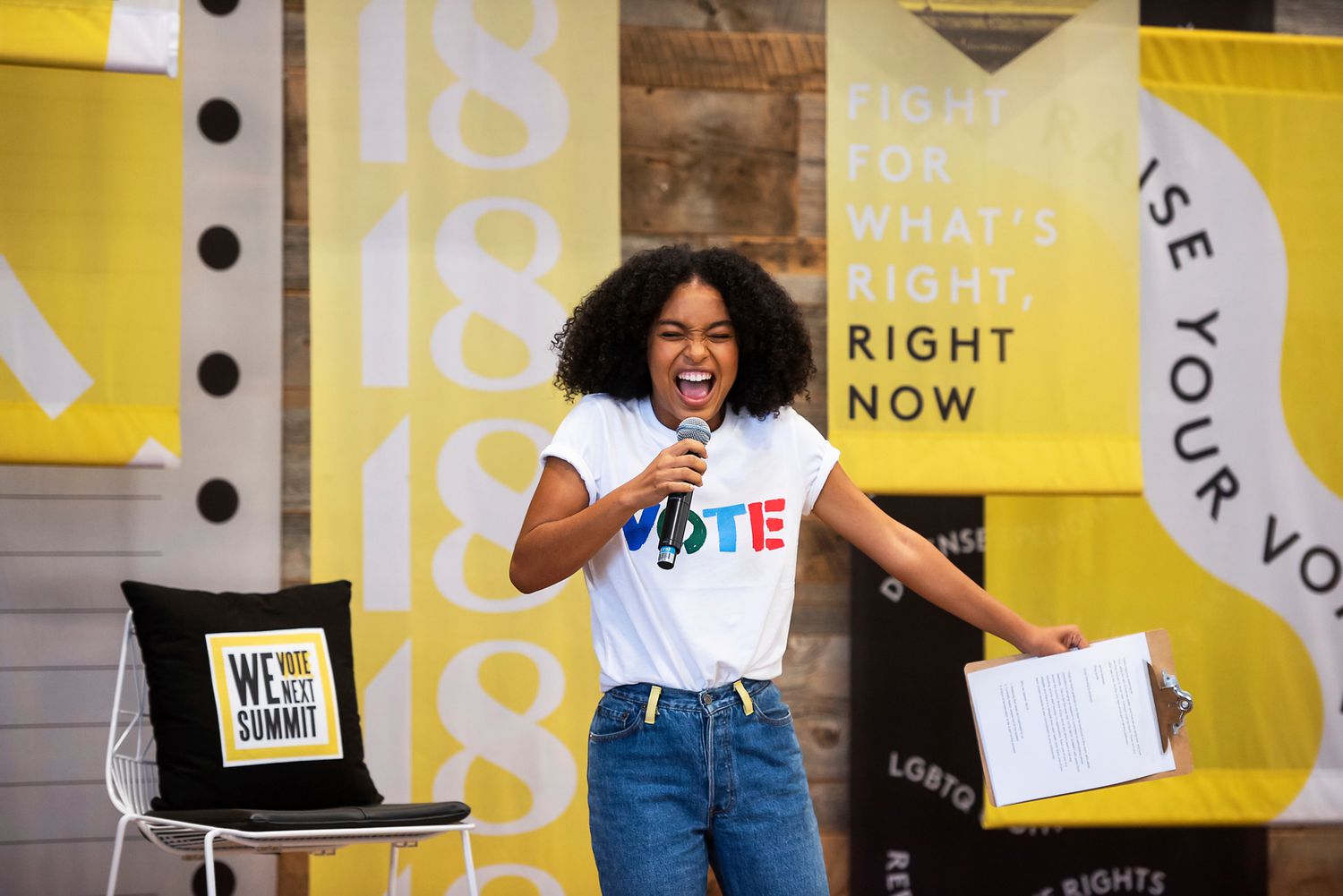 yara shahidi — image courtesy of people.com