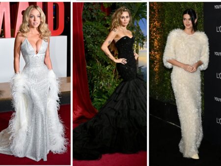 Celebrity Fashion Sightings Week December2 2025