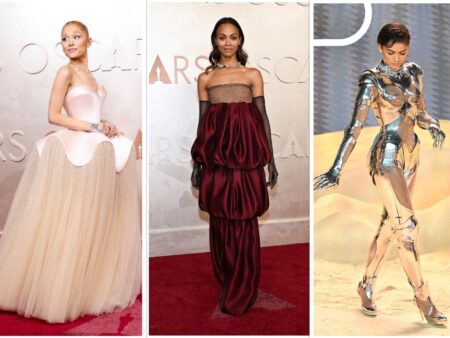 Celebrity Style 2025