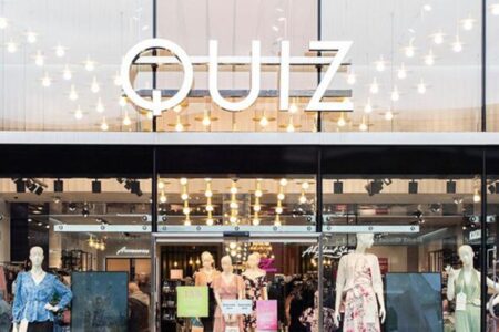 Fashion Quiz feature