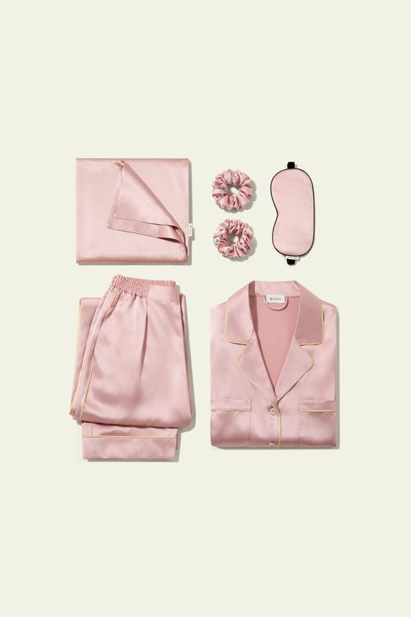 Lilysilkpajamas