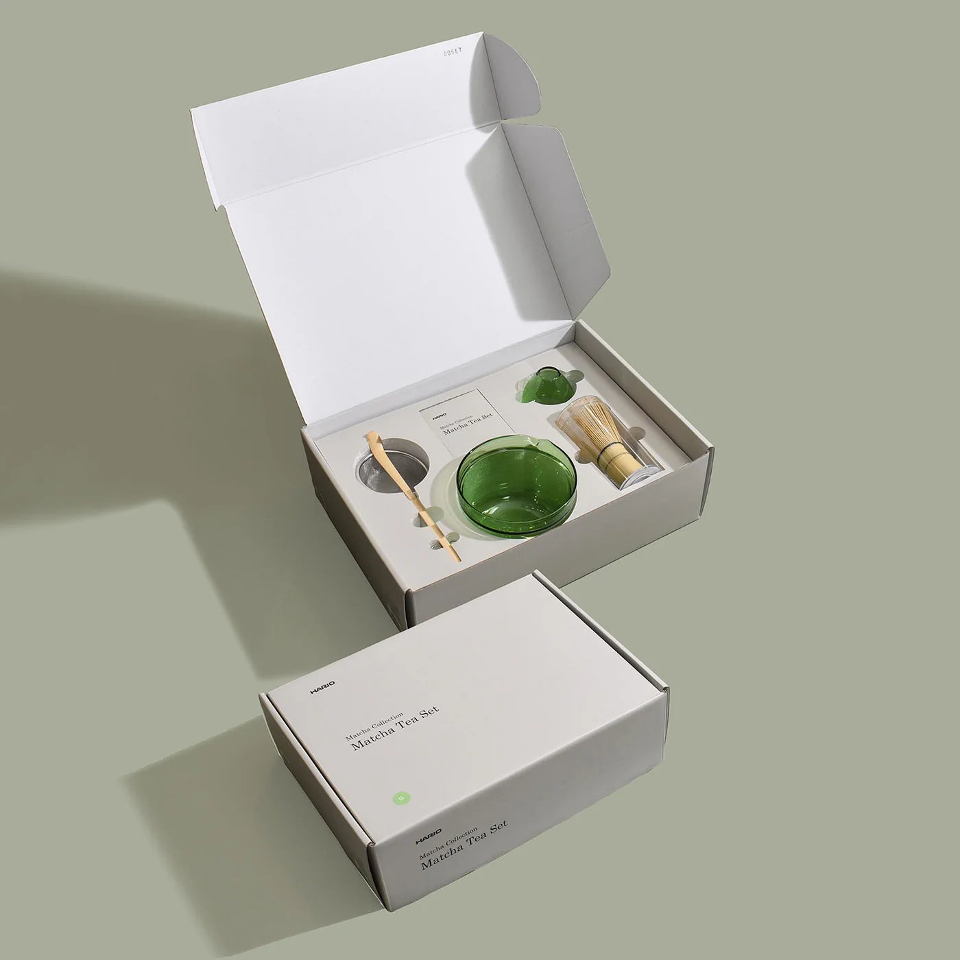 Matcha Tea Gift Set 2