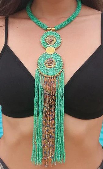 Viviennes Closet Necklace
