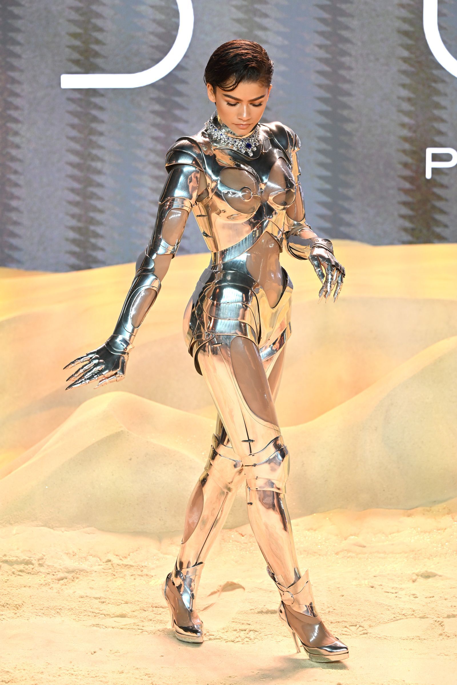Zendaya 1 — image courtesy of E! News