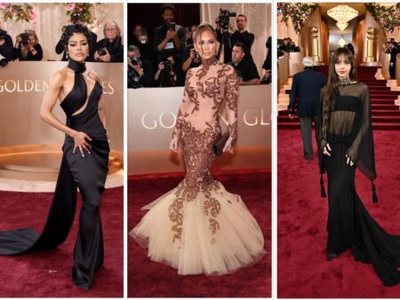 2026 Golden Globe Awards Feature