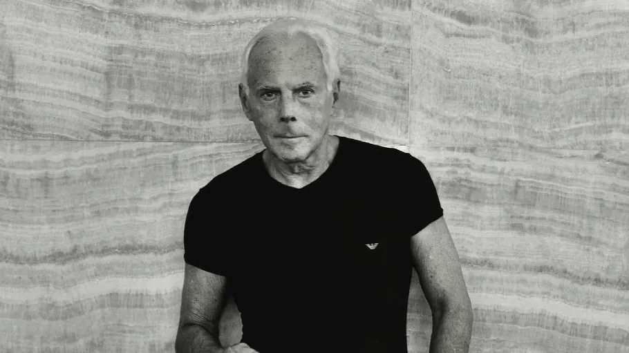 4 Giorgio Armani